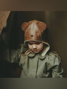 Donsje Amsterdam Bear Hat